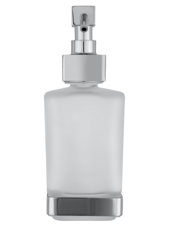 Дозатор мыла WONZON & WOGHAND FLAT, хром WW-9733