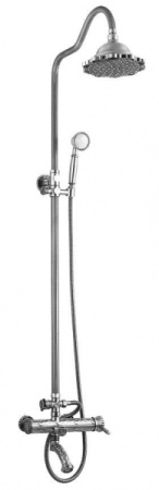 Душевая система для ванны Zorg A 103DS-SL