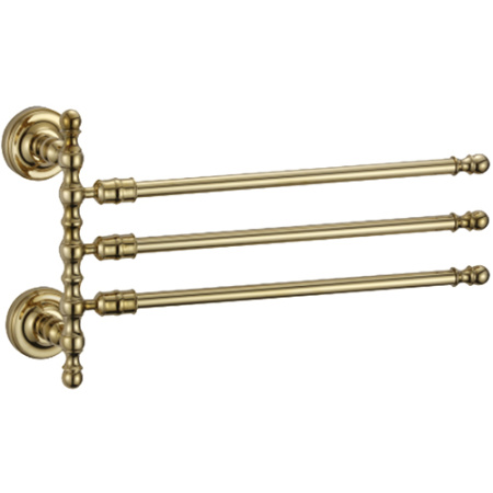 Полотенцедержатель Ganzer (золото) GZ 31013E