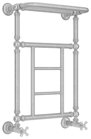 Полотенцесушитель Водяной Сунержа Ренессанс 1452 (66х40) Сатин 071-0282-6640