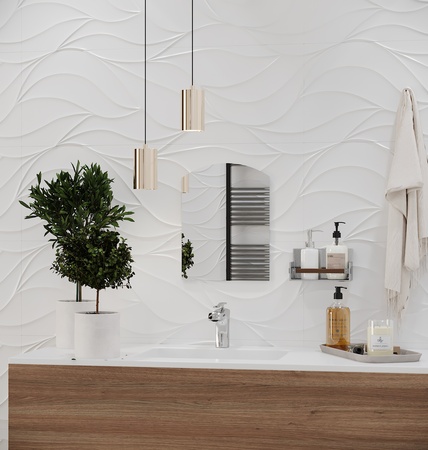 Зеркало (30x40) Continent Арка В048