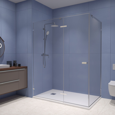 Душевой уголок (120х100) RGW Stilvoll SV-040 353204020-11 прозрачное