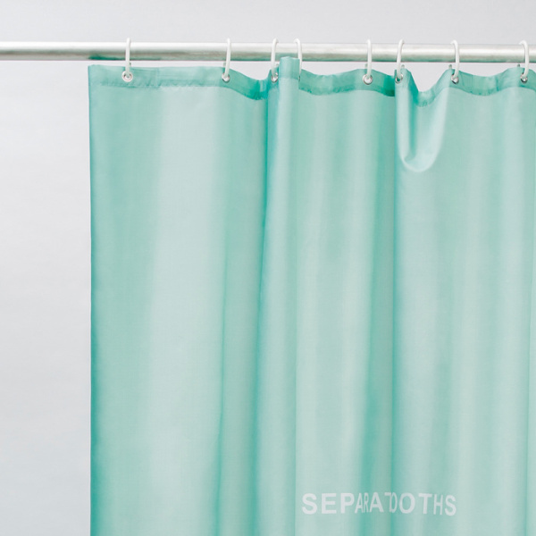 Штора для ванной комнаты 200*180 IDDIS Basic (B31P218i11)