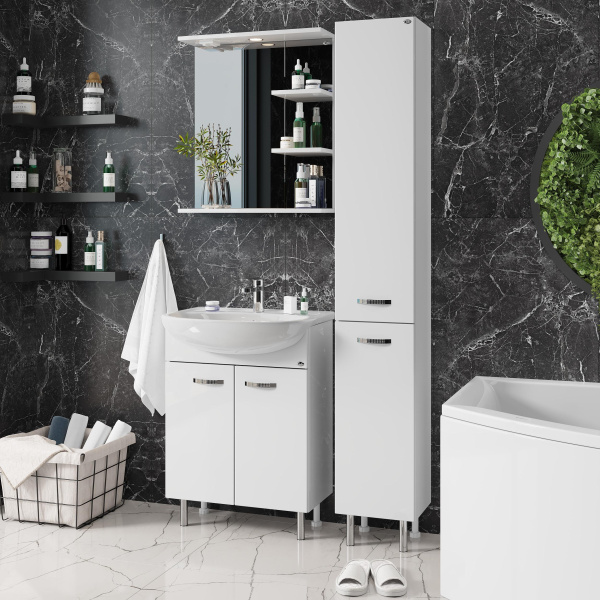 Зеркало с подсветкой Onika Коралл 60 206001