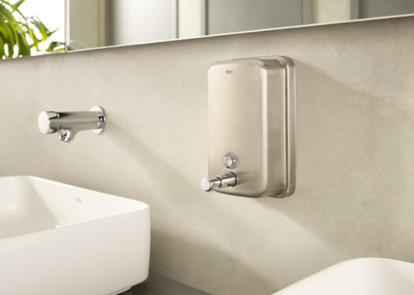 Диспенсер Roca Public 817405002