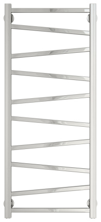 Полотенцесушитель Водяной Сунержа Сирокко (100х40) Хром 00-0253-1040