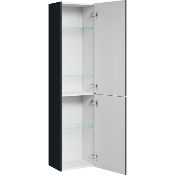 Пенал подвесной Aqwella Pure PUR0535GRM