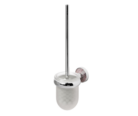 Ершик для унитаза подвесная Wasserkraft Aland K-8527 SET1567