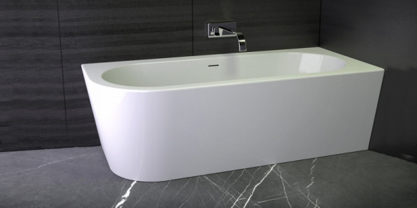 Акриловая ванна Knief Wall 0100-277-L