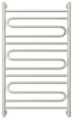 Полотенцесушитель Водяной Сунержа Элегия + (100х60) Хром 00-0205-1060