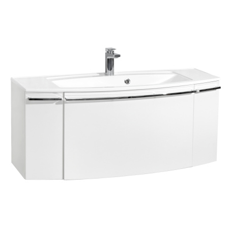Тумба под раковину Aquaton Севилья 120 1A126501SEG30