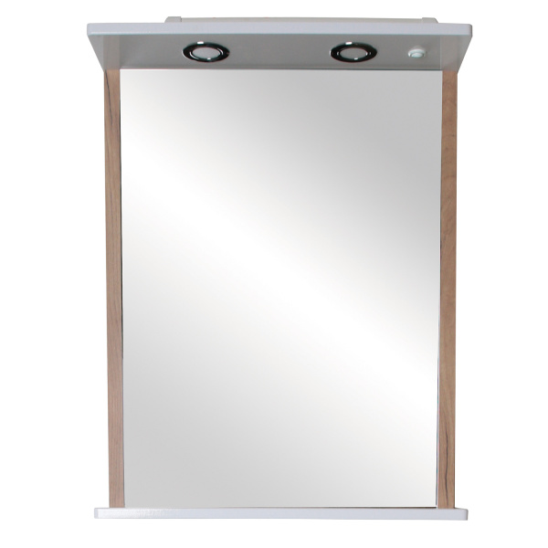 Зеркало ASB-Mebel Альпина 60 (11766)