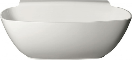 Ванна из литого мрамора ALPEN Nigra 158 82511