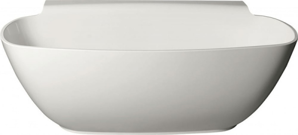 Ванна из литого мрамора ALPEN Nigra 158 82511 Ванна из литого мрамора ALPEN Nigra 158 82511