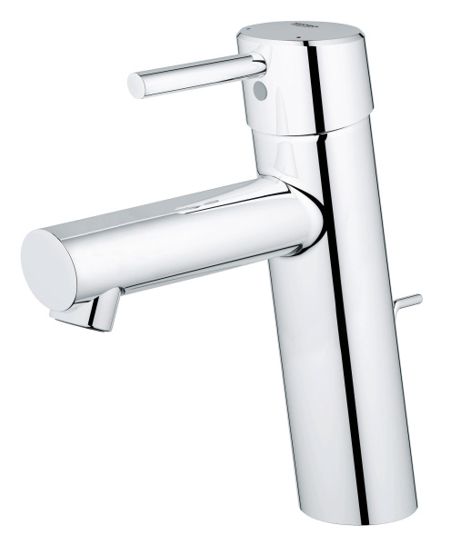 Смеситель для раковины однорычажный Grohe Concetto 23450 001 (23450001)
