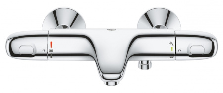 Термостат для ванны Grohe Grohtherm 1000 NEW 34155 003 (34155003) хром