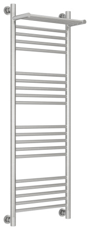 Полотенцесушитель Водяной Сунержа Богема с полкой + (120х40) Сатин 071-0223-1240