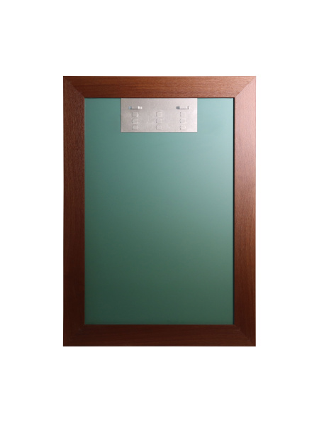 Зеркало (50x70) Continent Миланский орех Б160