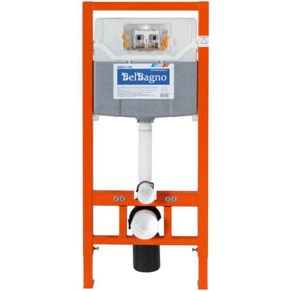 Инсталляция для унитазов BelBagno BB001-120