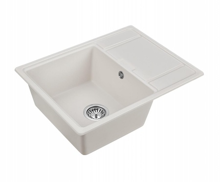 Кухонная мойка (65х50) EMAR EMQ-1650.Q Агат