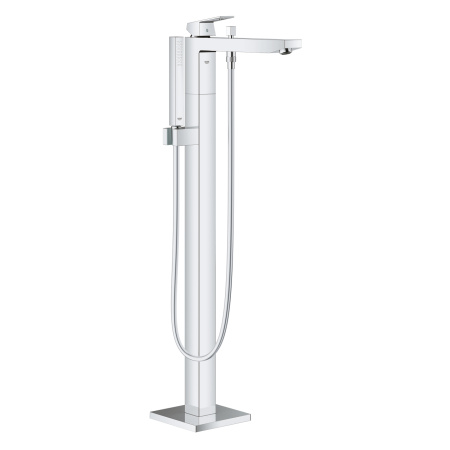 Смеситель для ванны Grohe Eurocube 23672 000 (23672000) хром 