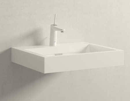 Смеситель для раковины Grohe Eurodisc Joystick 23425 LS0 (23425LS0) белая луна