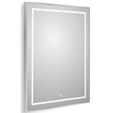 Зеркало (70х90) BelBagno Kraft SPC-KRAFT-700-900-LED-TCH-WARM с подсветкой