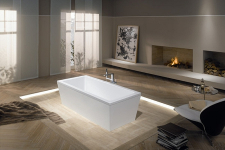 Стальная ванна Kaldewei CONODUO 734 Easy-clean 190x90см (235200013001)