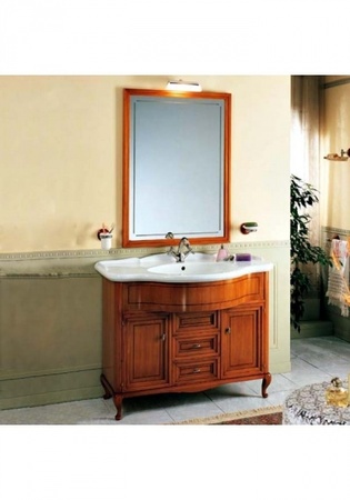 Зеркало Tiffany World 71025noce biondo