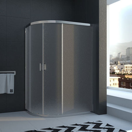 Душевой уголок Veconi Rovigo RV03-12090A-02-19C1