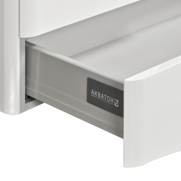 Тумба под раковину Aquaton Венеция 75 1A150901VN010