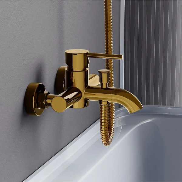 Смеситель для ванны Damixa Scandinavian Pure 361000600