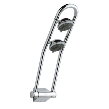 Душевой гарнитур Grohe Freehander 27005 000 (27005000) хром