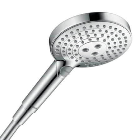 Ручная  лейка Hansgrohe Raindance Select S 120 3jet PowderRain 26014000