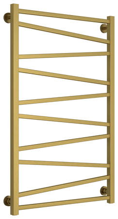 Полотенцесушитель Водяной Сунержа Сирокко (100х60) Состаренная Латунь 051-0253-1060