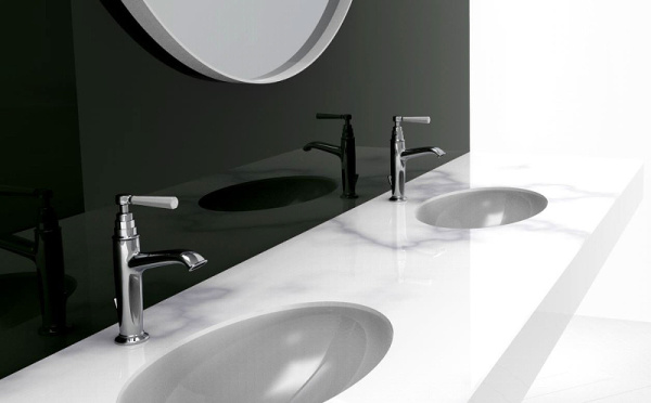 Смеситель для раковины Jacob Delafon Cleo 1889 E24307-CP