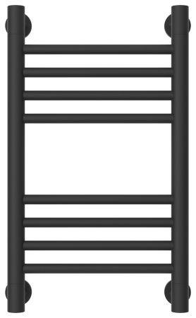 Полотенцесушитель Водяной Прямая Сунержа Богема + (50х30) Темный Титан Муар 15-0220-5030