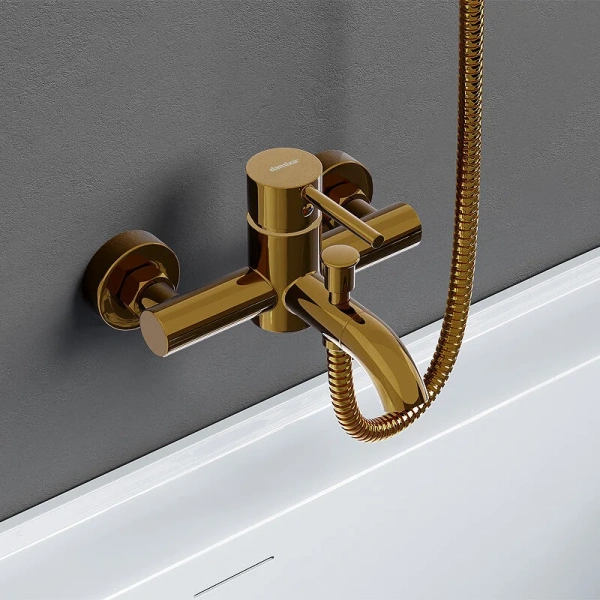 Смеситель для ванны Damixa Scandinavian Pure 361000600