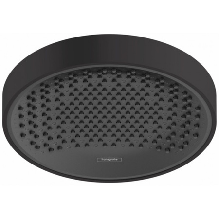 Верхний душ Hansgrohe Rainfinity 250 1jet EcoSmart 26229670, черный матовый