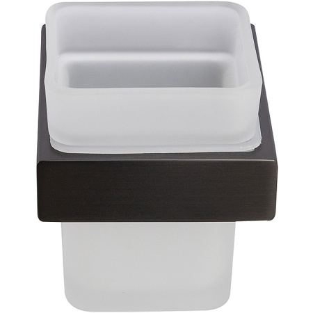 Стакан для зубных щеток  CEZARES SLIDER-TUMS-GM