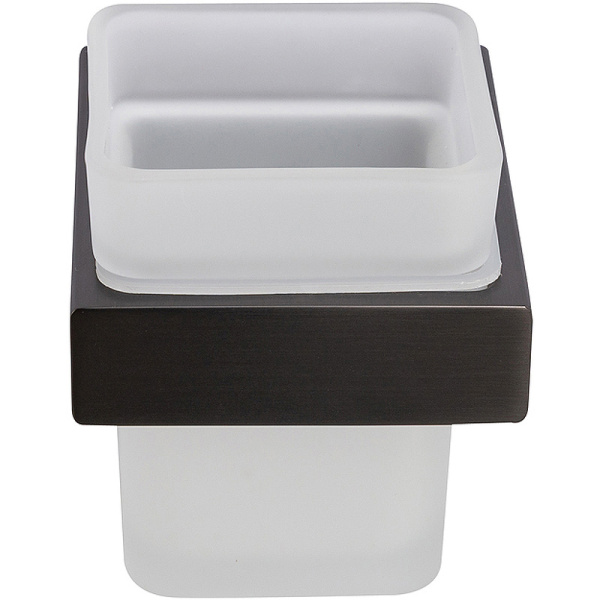 Стакан для зубных щеток  CEZARES SLIDER-TUMS-GM