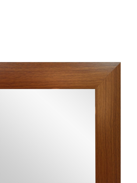 Зеркало (60x120) Continent Миланский орех Б162
