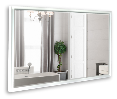 Зеркало (100х70) Silver Mirrors  Сарос ФР-00002179