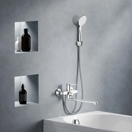 Смеситель для ванны Damixa Apollo 479500000