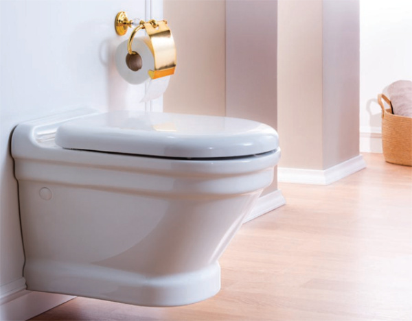 Подвесное биде Creavit Antik AN510-00CB00E-0000