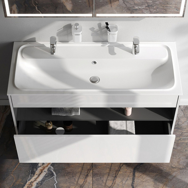 Раковина AM.PM Func 120 M8FWPC1200WM