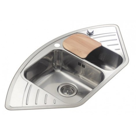 Мойка кухонная Reginox Empire L 15 Left 41142