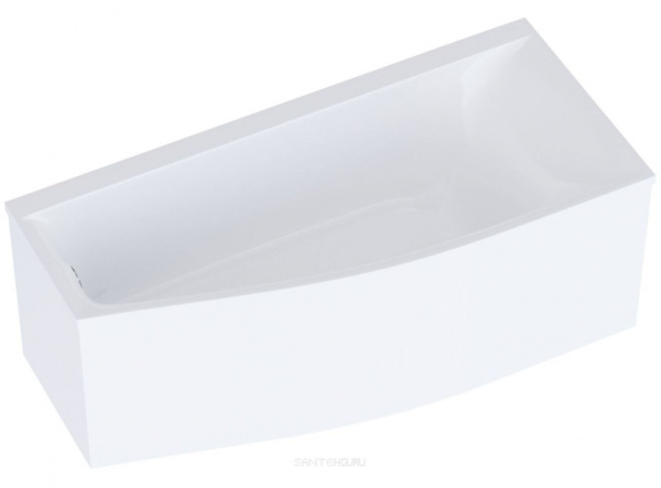 Экран Астра-Форм Скат (правый, левый) ЦВЕТА RAL 02020006