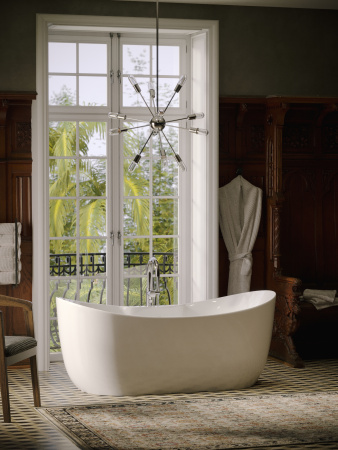 Акриловая ванна (170x80) Sancos  Jazz FB17