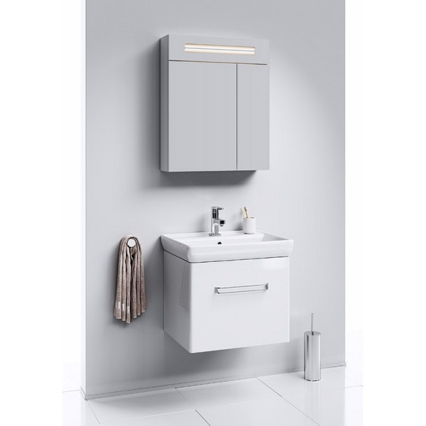 Зеркальный шкаф Aqwella Нео 60 Neo.04.06